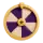 Live casino icon - roulette