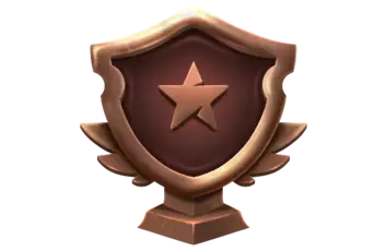 VIP status: Bronze