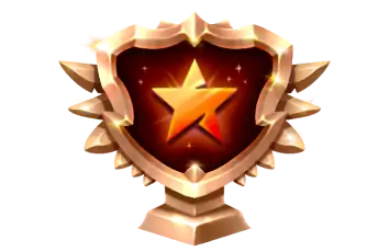 VIP status: Golden Star