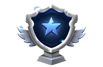 VIP status: Silver