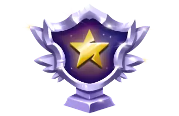 VIP status: Star